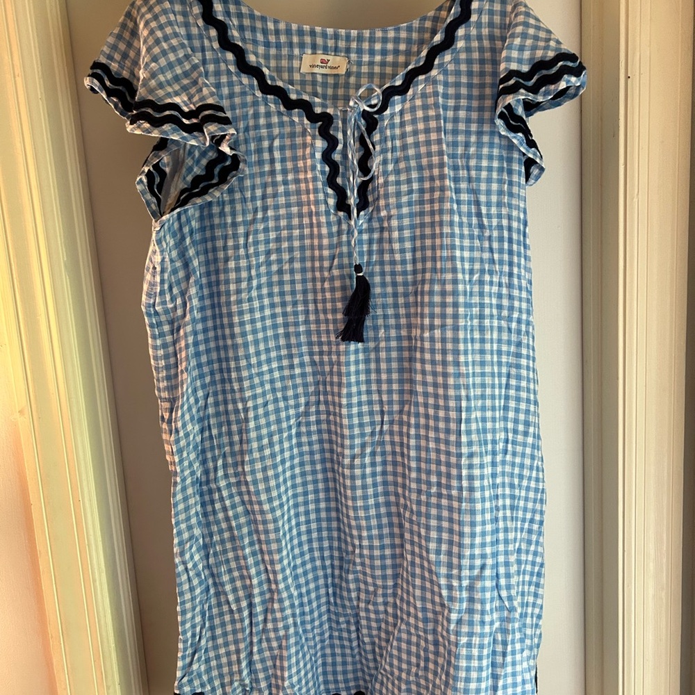 Vineyard Vines Cover Up Dress